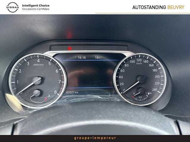 Nissan Juke 1.0 DIG-T 114ch N-Connecta 2023