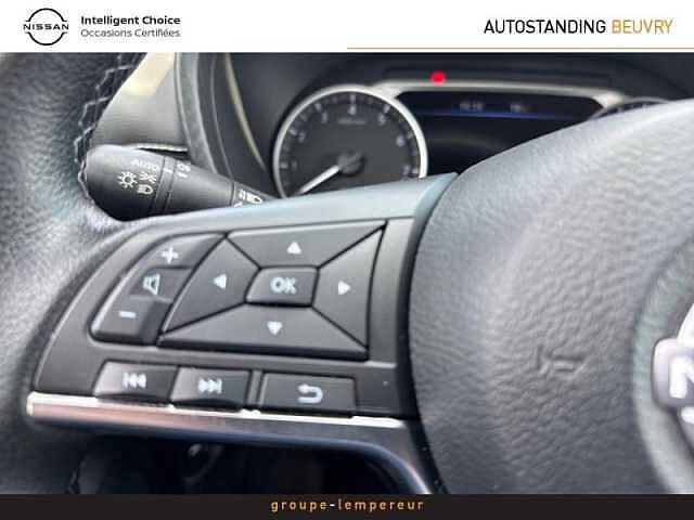Nissan Juke 1.0 DIG-T 114ch N-Connecta 2023