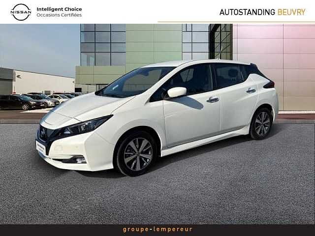 Nissan Leaf 150ch 40kWh N-Connecta 22