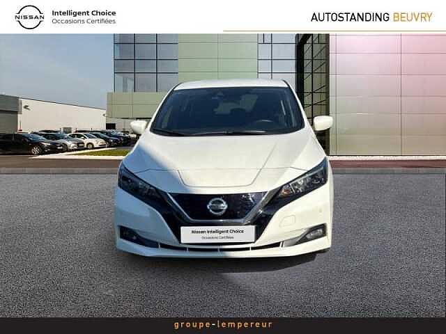 Nissan Leaf 150ch 40kWh N-Connecta 22