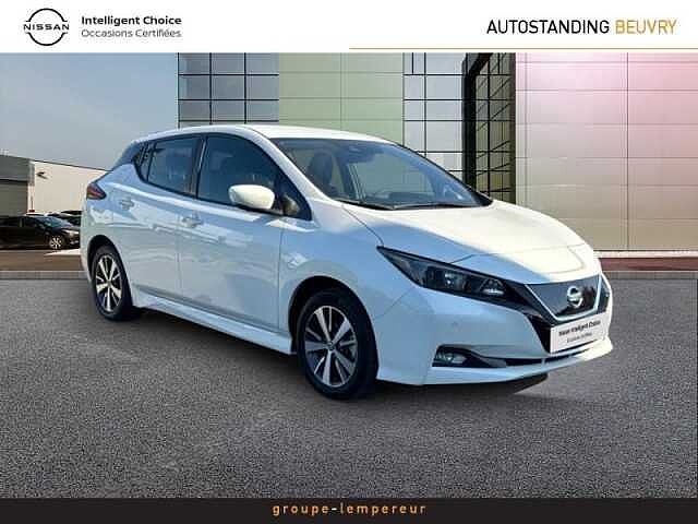 Nissan Leaf 150ch 40kWh N-Connecta 22