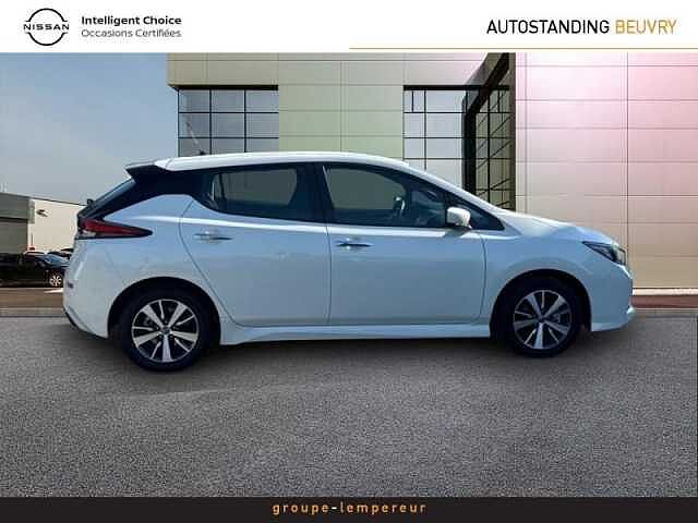 Nissan Leaf 150ch 40kWh N-Connecta 22