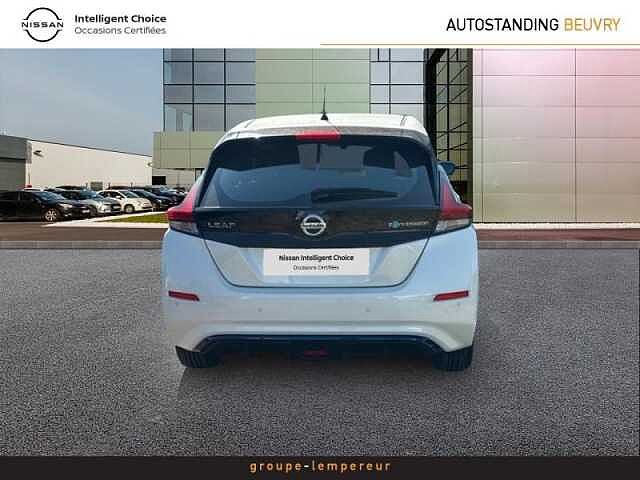 Nissan Leaf 150ch 40kWh N-Connecta 22
