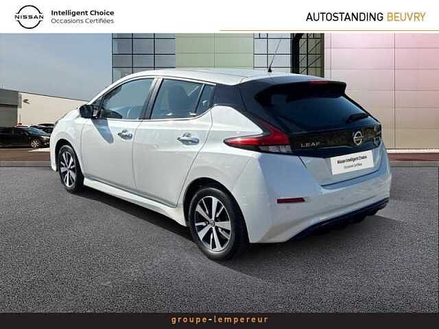 Nissan Leaf 150ch 40kWh N-Connecta 22