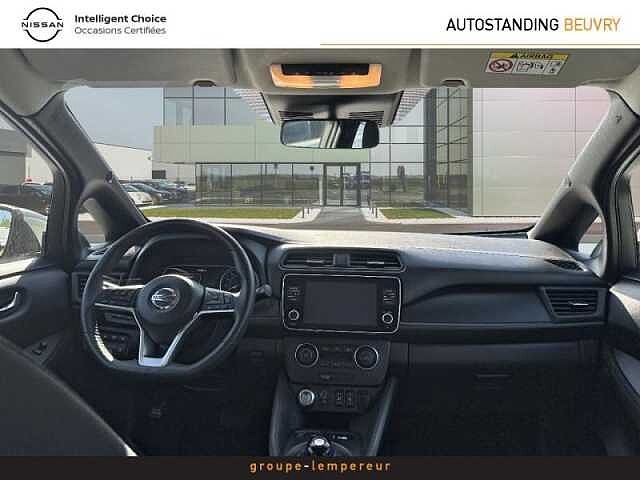 Nissan Leaf 150ch 40kWh N-Connecta 22