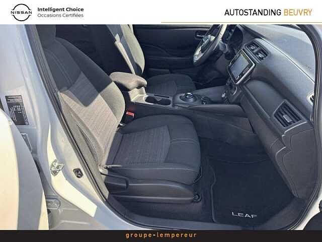 Nissan Leaf 150ch 40kWh N-Connecta 22