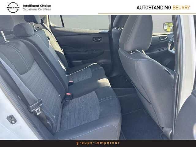 Nissan Leaf 150ch 40kWh N-Connecta 22