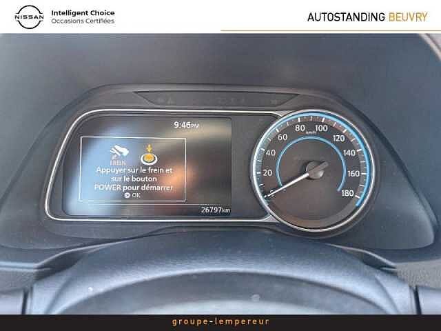 Nissan Leaf 150ch 40kWh N-Connecta 22