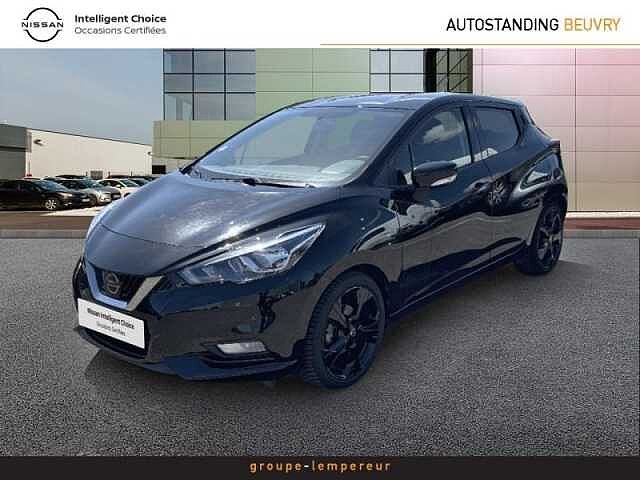 Nissan Micra 1.0 IG-T 100ch N-TEC 2020