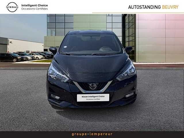 Nissan Micra 1.0 IG-T 100ch N-TEC 2020