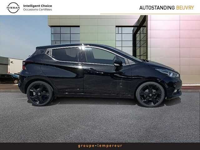 Nissan Micra 1.0 IG-T 100ch N-TEC 2020