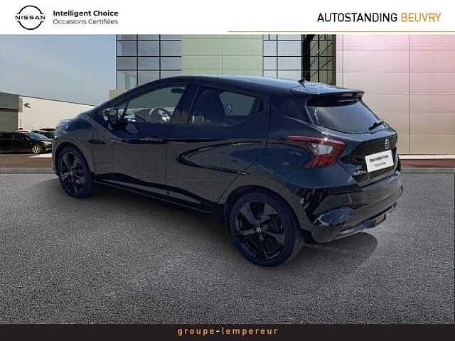 Nissan Micra 1.0 IG-T 100ch N-TEC 2020