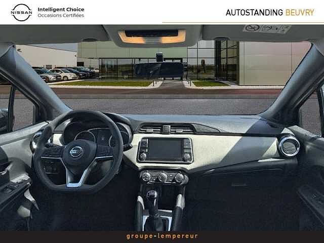 Nissan Micra 1.0 IG-T 100ch N-TEC 2020