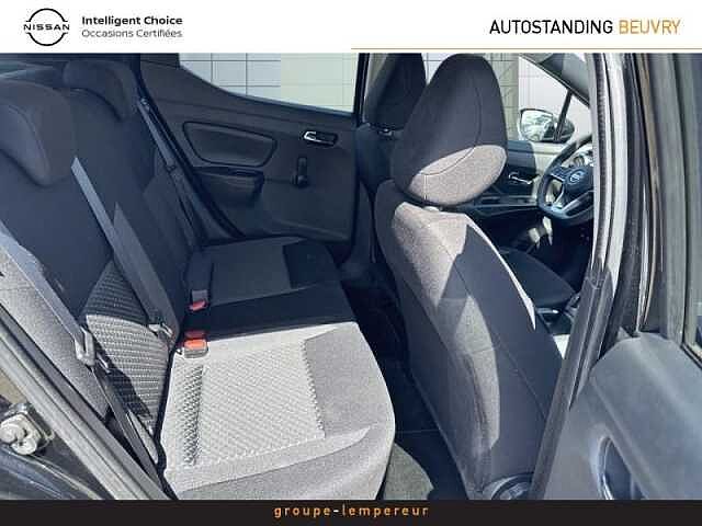 Nissan Micra 1.0 IG-T 100ch N-TEC 2020