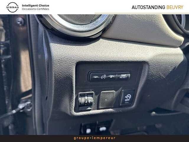 Nissan Micra 1.0 IG-T 100ch N-TEC 2020
