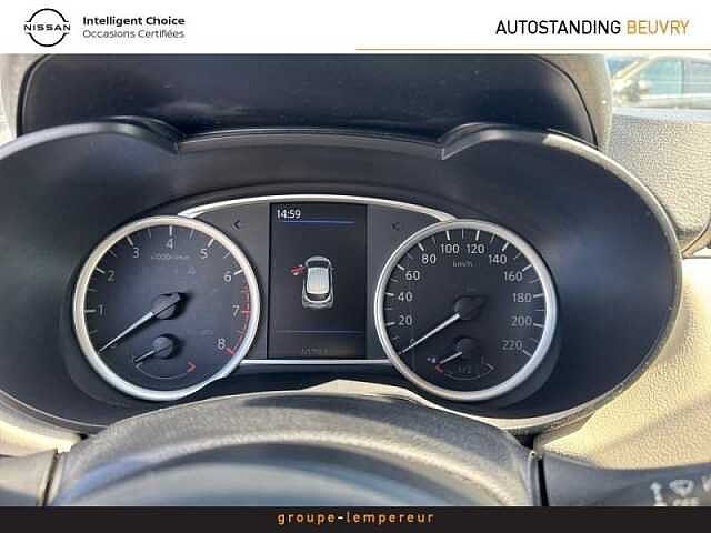 Nissan Micra 1.0 IG-T 100ch N-TEC 2020