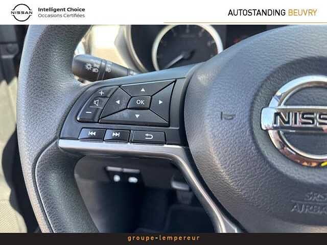 Nissan Micra 1.0 IG-T 100ch N-TEC 2020