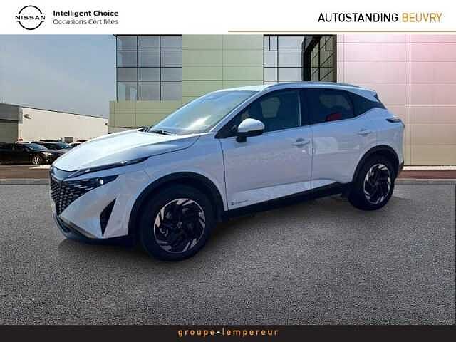 Nissan Qashqai e-POWER 190ch N-Connecta