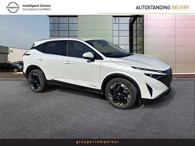 Nissan Qashqai e-POWER 190ch N-Connecta