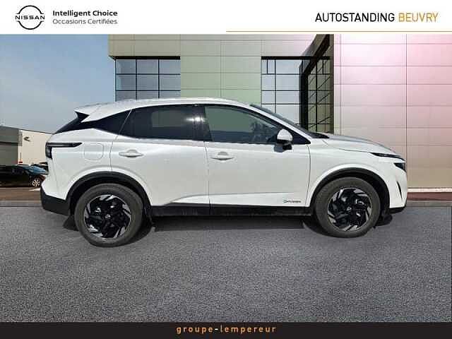 Nissan Qashqai e-POWER 190ch N-Connecta