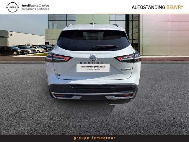 Nissan Qashqai e-POWER 190ch N-Connecta