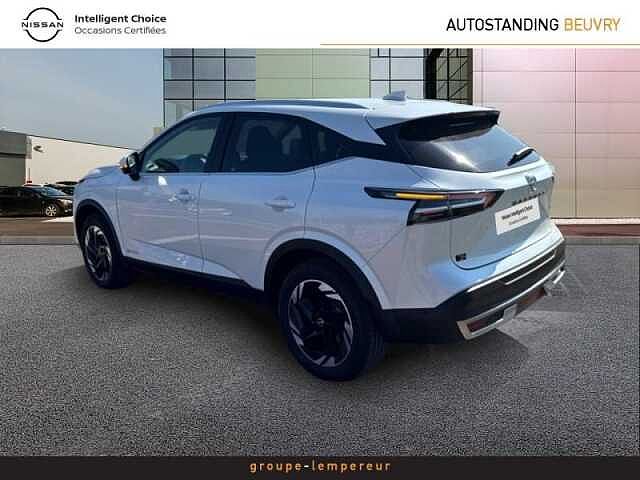 Nissan Qashqai e-POWER 190ch N-Connecta