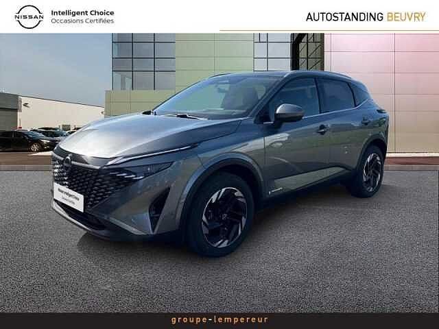Nissan Qashqai e-POWER 190ch N-Connecta
