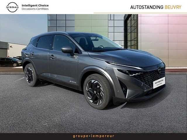 Nissan Qashqai e-POWER 190ch N-Connecta