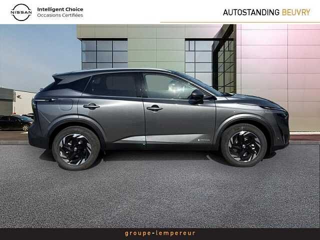 Nissan Qashqai e-POWER 190ch N-Connecta