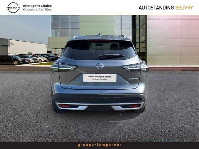 Nissan Qashqai e-POWER 190ch N-Connecta