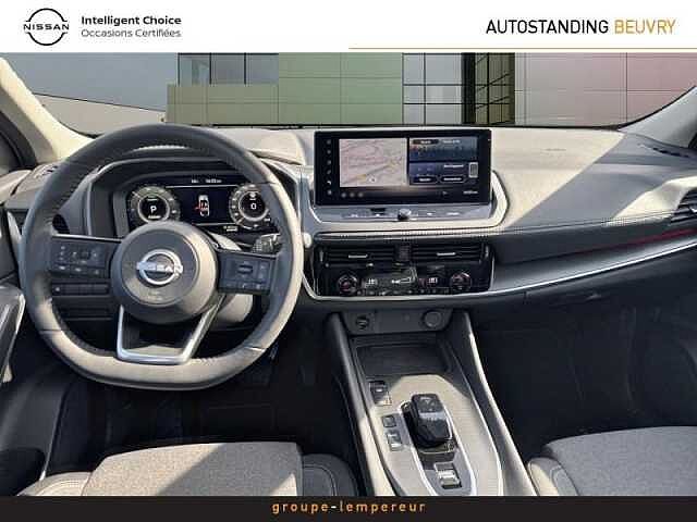 Nissan Qashqai e-POWER 190ch N-Connecta