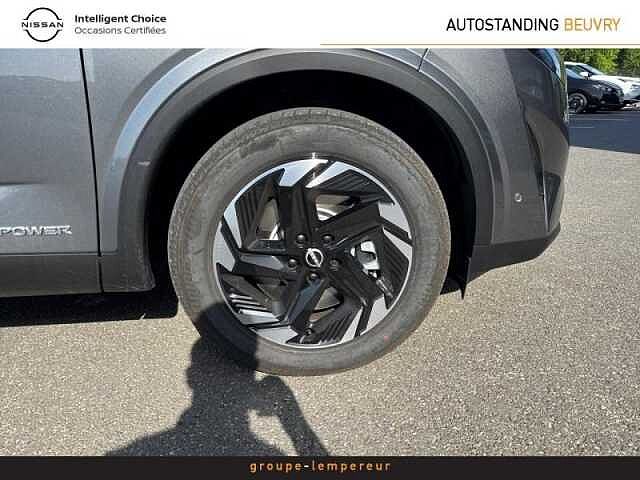 Nissan Qashqai e-POWER 190ch N-Connecta