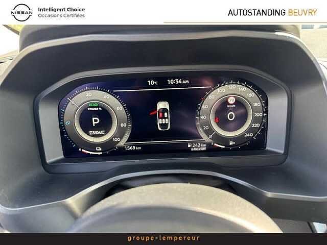 Nissan Qashqai e-POWER 190ch N-Connecta