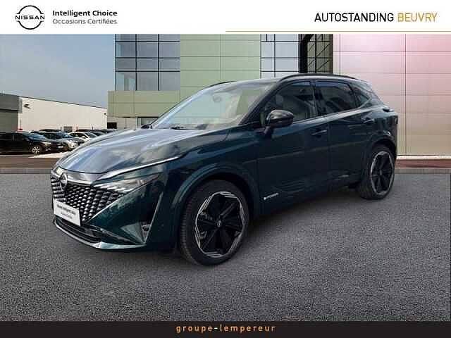 Nissan Qashqai e-POWER 190ch N-Design+