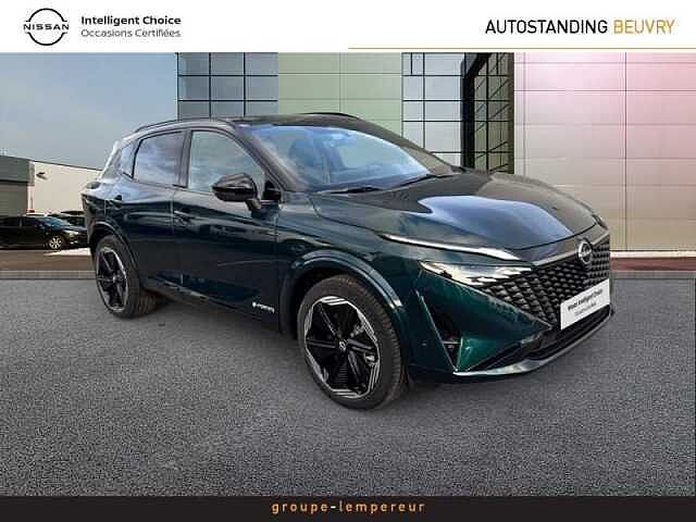 Nissan Qashqai e-POWER 190ch N-Design+