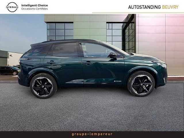 Nissan Qashqai e-POWER 190ch N-Design+