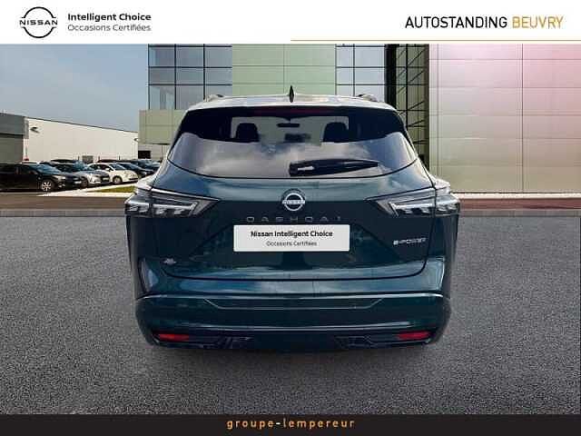Nissan Qashqai e-POWER 190ch N-Design+