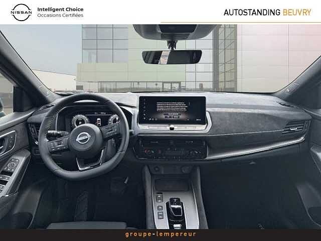 Nissan Qashqai e-POWER 190ch N-Design+