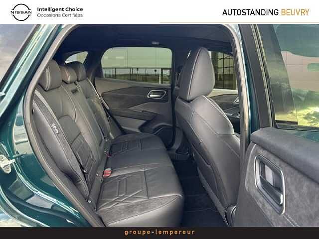 Nissan Qashqai e-POWER 190ch N-Design+