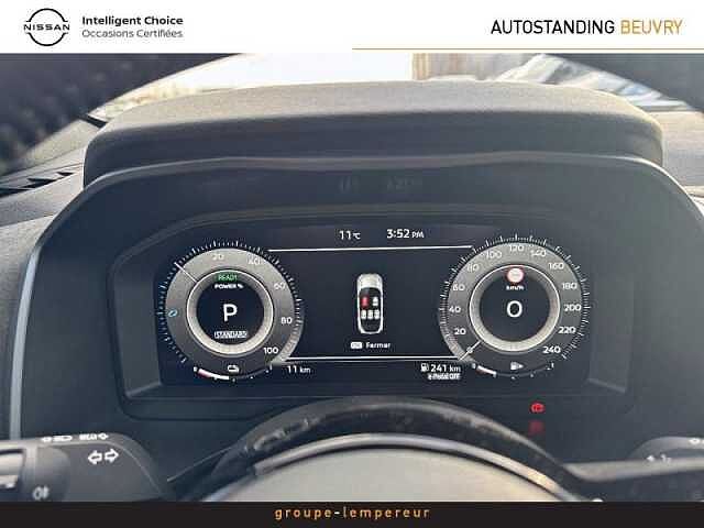 Nissan Qashqai e-POWER 190ch N-Design+