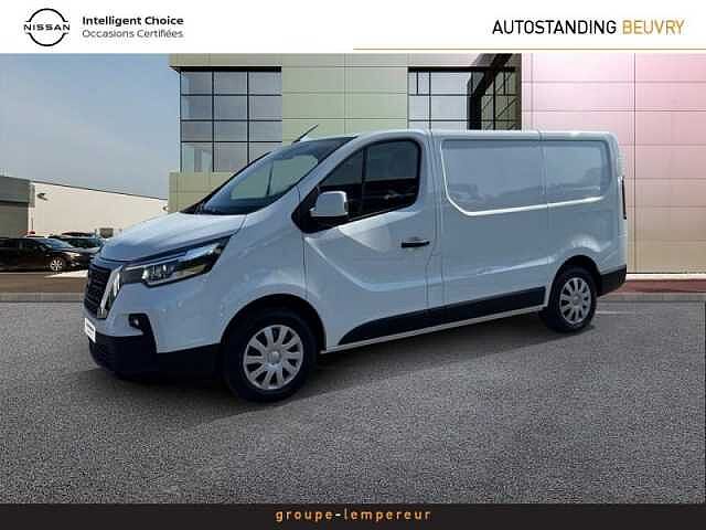 Nissan Primastar Fg L1H1 3t0 2.0 dCi 130ch N-Connecta Euro6E GSR2B