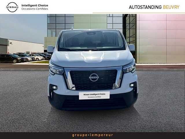 Nissan Primastar Fg L1H1 3t0 2.0 dCi 130ch N-Connecta Euro6E GSR2B