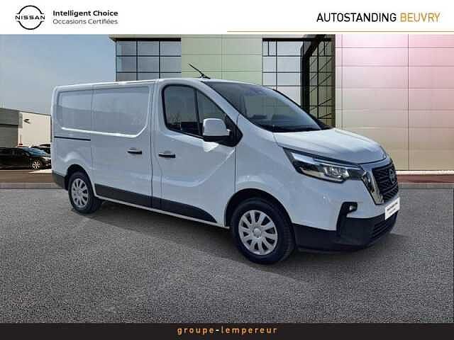 Nissan Primastar Fg L1H1 3t0 2.0 dCi 130ch N-Connecta Euro6E GSR2B