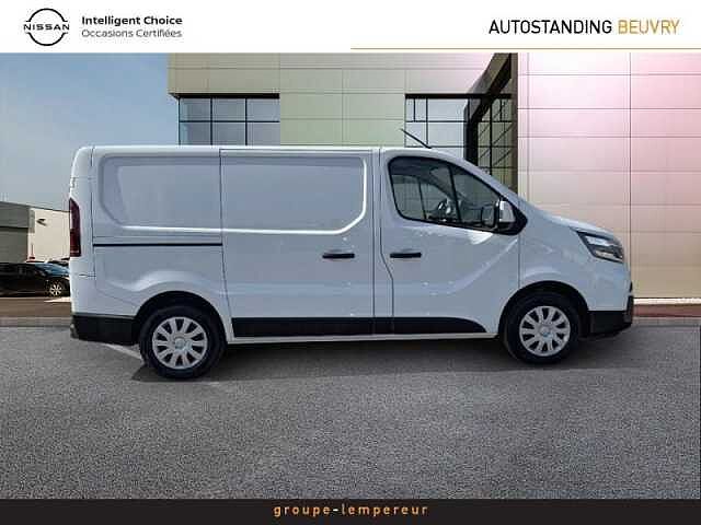 Nissan Primastar Fg L1H1 3t0 2.0 dCi 130ch N-Connecta Euro6E GSR2B