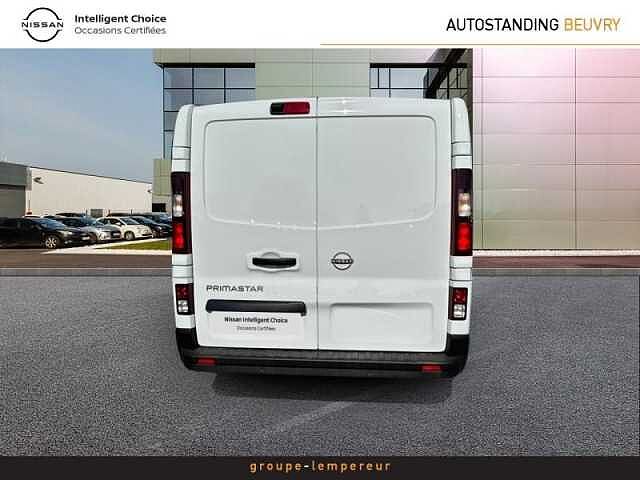 Nissan Primastar Fg L1H1 3t0 2.0 dCi 130ch N-Connecta Euro6E GSR2B