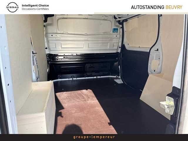 Nissan Primastar Fg L1H1 3t0 2.0 dCi 130ch N-Connecta Euro6E GSR2B