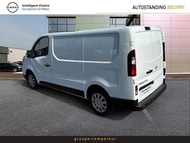 Nissan Primastar Fg L1H1 3t0 2.0 dCi 130ch N-Connecta Euro6E GSR2B