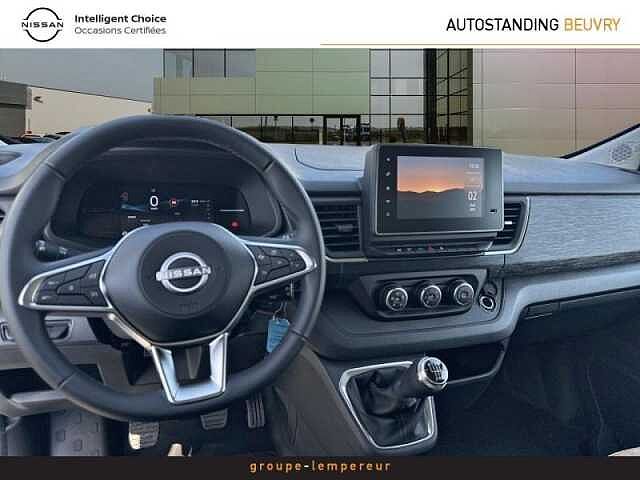 Nissan Primastar Fg L1H1 3t0 2.0 dCi 130ch N-Connecta Euro6E GSR2B
