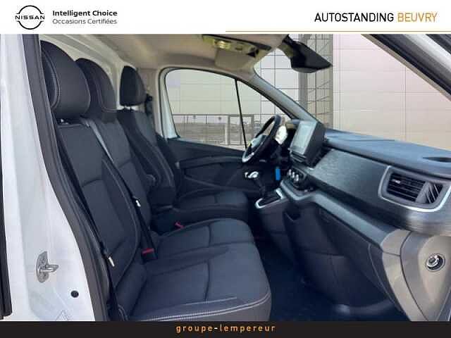 Nissan Primastar Fg L1H1 3t0 2.0 dCi 130ch N-Connecta Euro6E GSR2B