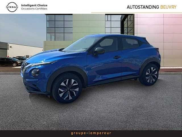 Nissan Juke 1.0 DIG-T 114ch Acenta 2025